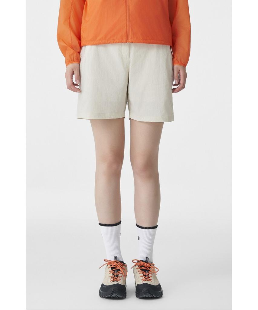 Koolongseupocheu Women'S Packable Part-Time Shorts Jkpom26272Cre