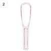 Fashion Tongue Cleaner Scraper Bad Breath Removing Oral Dental Care