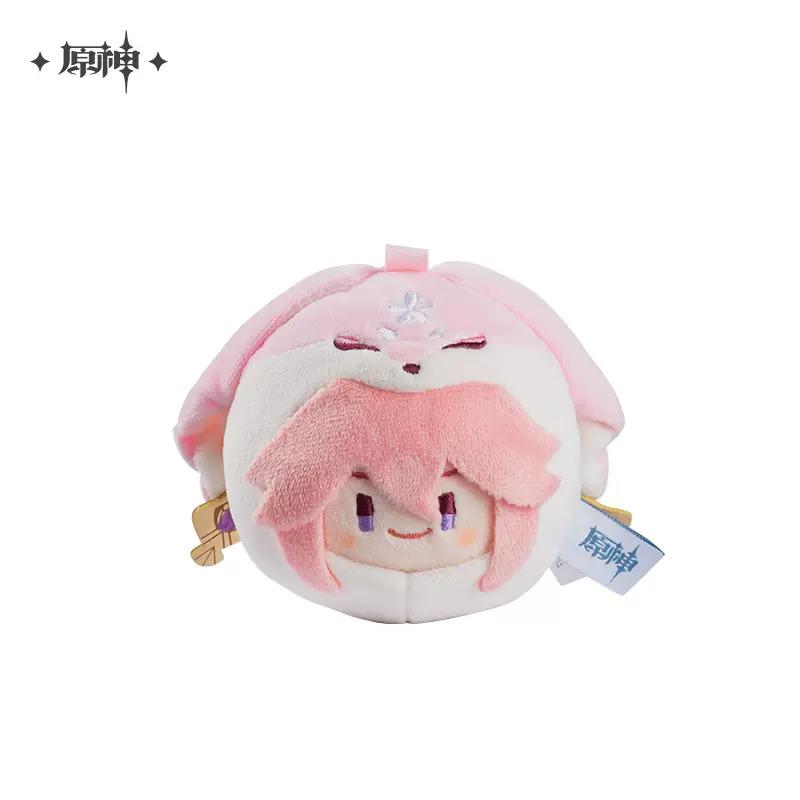 Genshin Impact Plüschfigur Tighnari Wriothesley Cyno Wanderer Freminet Anhänger Schlüsselanhänger Anime Cosplay Stofftier Geschenk für Kinder
