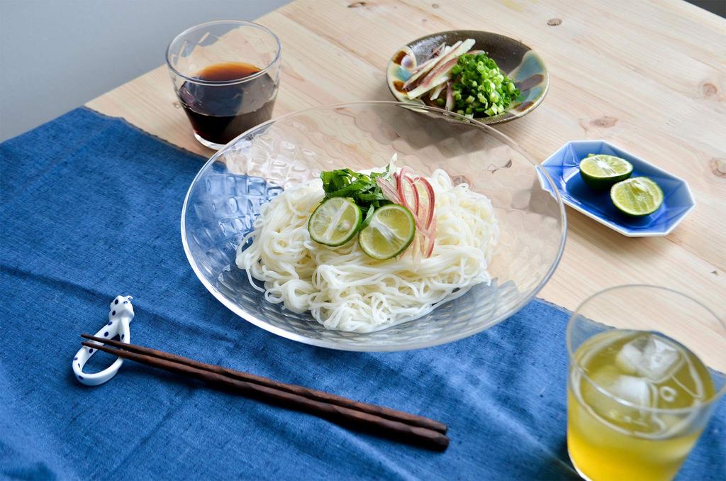 Toyo Sasaki Glass Plate Refre Ball 23 Set of 24 Made In Japan Dishwasher Safe Good Design Award Large Plate Noodle Plate Round Plate Utensil Plate