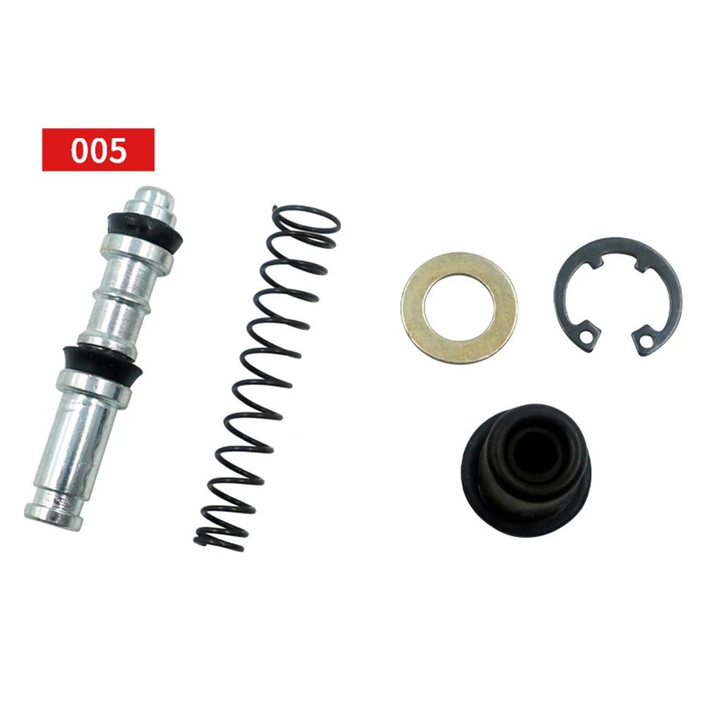 11/12.7/13.8/14 mm Set Pompă Ambreiaj Frână Motocicletă Kituri Reparare Piston Plunger Cilindru Principal Pistoane Garnituri Accesorii Reparare