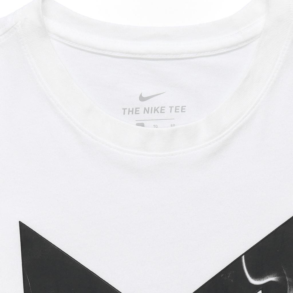 Nike T Shirts Men's Crew Neck Thin Straight Fit BQ3654-100