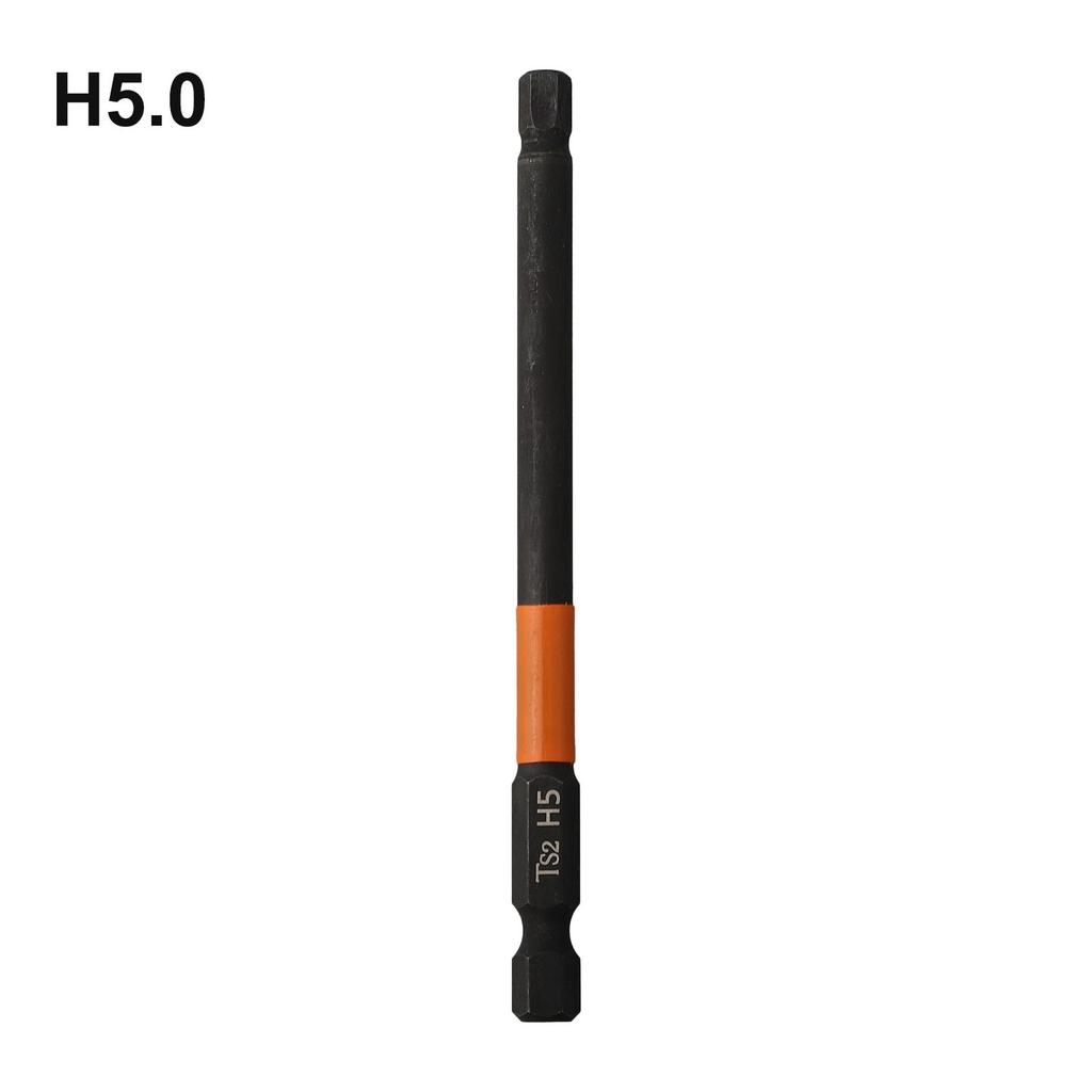 1/4 Zoll Sechskant-Bit Legierter Stahl Hohe Härte Sechskant