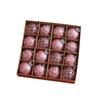 16pcs Foam Christmas Hanging Balls Set Sparkling Merry Christmas Decor  Home Decoration
