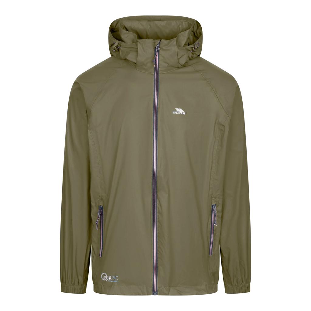 Giacca Pieghevole Unisex Qikpac X