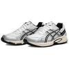 Asics Gel-170Tr Comfortable Versatile Durable Low-Top Casual City Commuting Running Shoes Unisex Sneaker White Black 1023A054-116