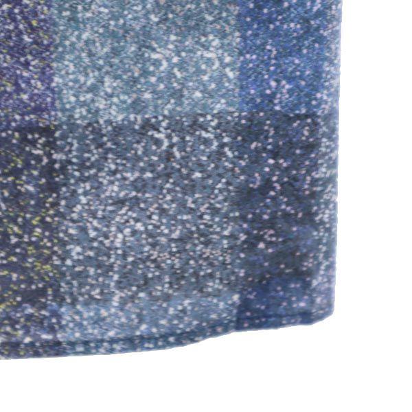 MACKINTOSH PHILOSOPHY Overall Handle Short Sleeve One Piece 38 Blue Women Used