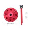 8Pcs Setting Head Watch Hands Presser Watch Hands Fitting Tool  Watch Repair Shop