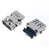 5pcs Laptop 3.0 USB Female Jack Connector USB3.0 Data Port Base for ASUS / Lenovo / HP / Dell USB 3.0 Port