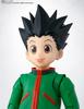 TAMASHII NATIONS S.H.Figuarts HUNTER×HUNTER Gon, approximately 135mm, PVC & ABS painted action figure
