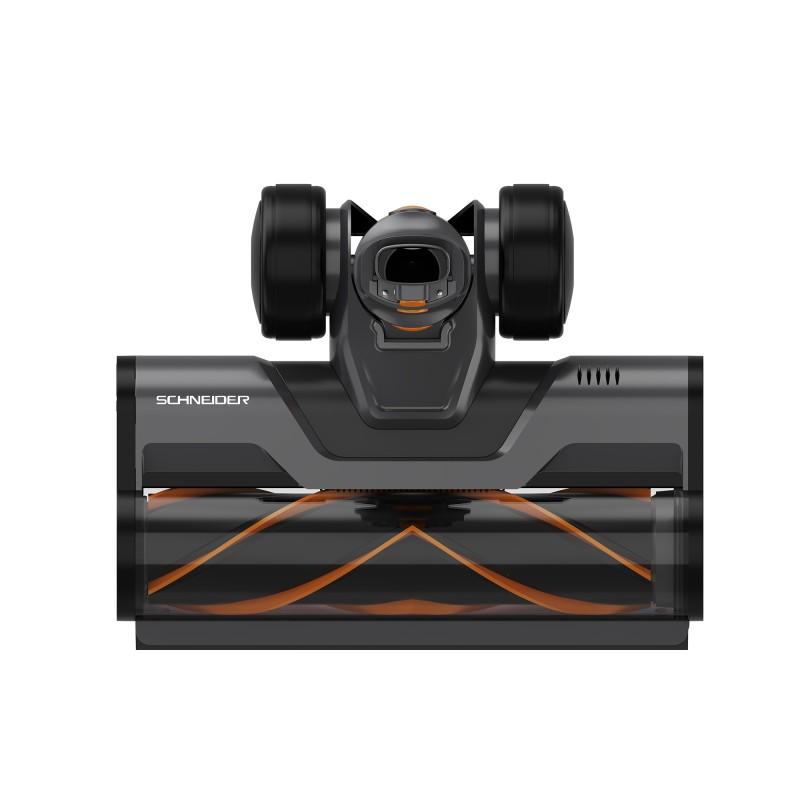 Schneider - Station Vega - Stick Vacuum Cleaner With Automatic Emptying Station - 50 AW - 50 Min