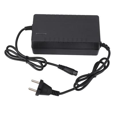 Electric Scooter Lithium Battery Charger DC 54.6V 2A Good Heat Dissipation Battery Charging Adapter for M4 10 Inch