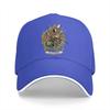Summer Cap Sun Visor Dragon Ranger Hip Hop Caps DND Game Peaked Hats