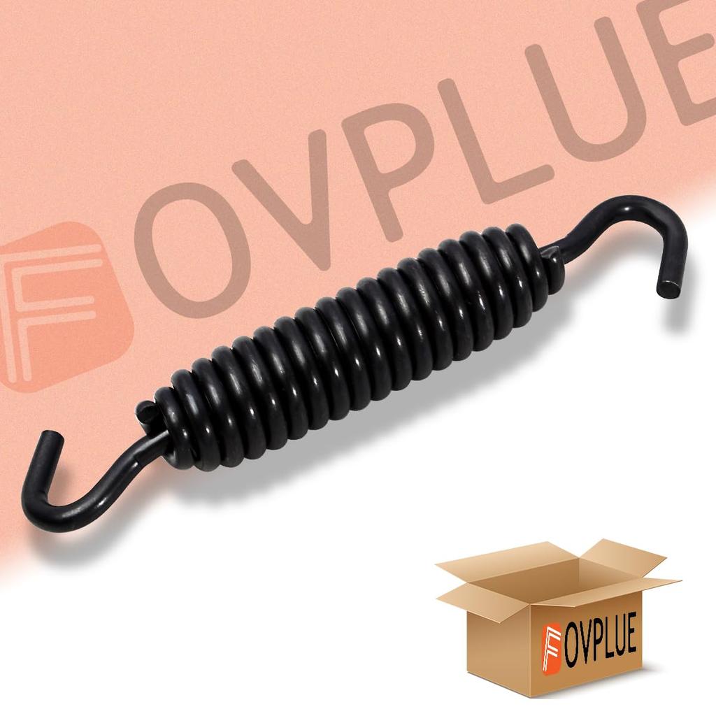 FOVPLUE Ständerfeder für Harley Touring 2007-2024 und Softail 2007-2018 Road Glide King Street