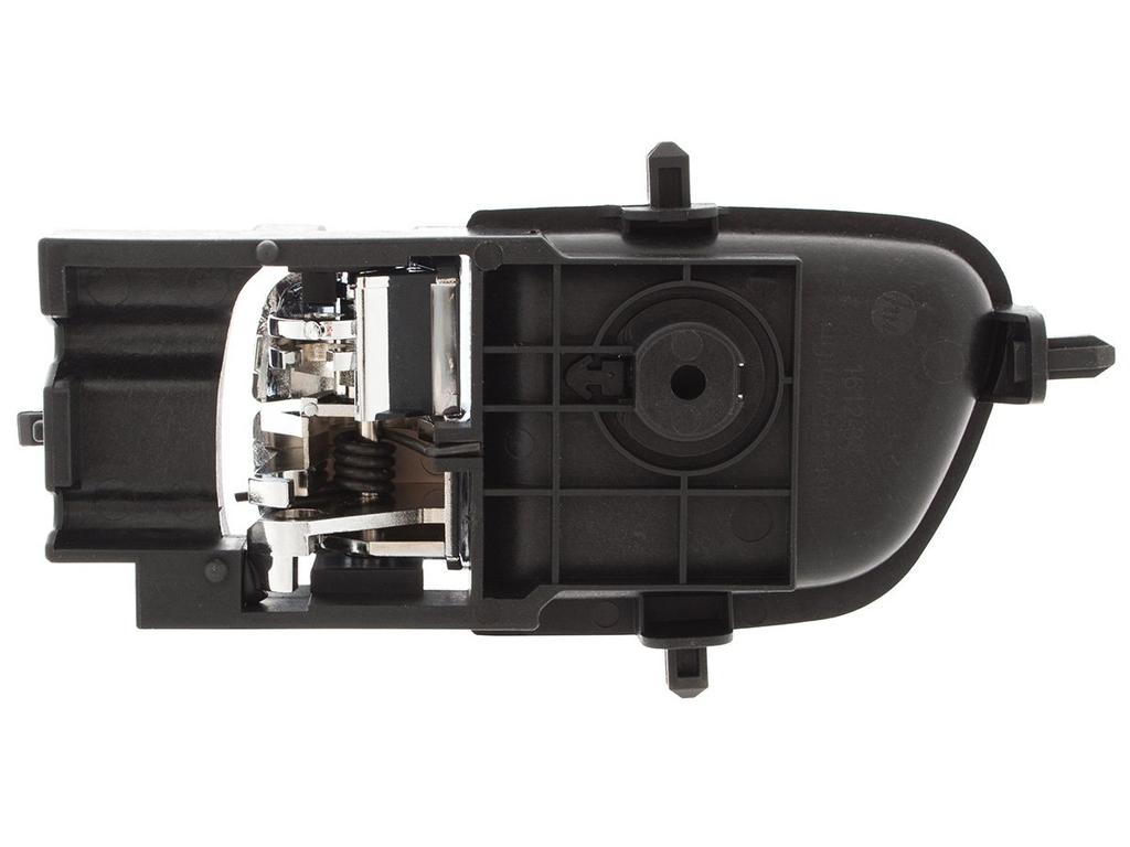 Hyundai i20 08-14 vnitřní klika dveří CHROMová pravá