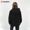 Baasploa Women's Warm Winter Coat Stylish Premium Versatile Fleece Women's Fleece Warm Winter Casual Coat