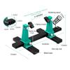 Motherboard Pcb Holder Clamping Kit Frame Safe Clamp Phone Repair Tools 360 Degree Rotation Adjustable Circuit Board Holder