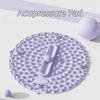 Large Size Foot Massage Board Blood Circulation Feet Massage Pad New Acupressure Pad  Home Use