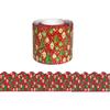 Handmade Crafts Border Paper Paper Stickers Creative Bulletin Board Border  Christmas