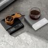 Mini Drip Espresso Scale 3 Modes Electronic Digital Weight  for Barista Kitchen Tools