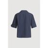 Lucky Chouette Frill Point Short Sleeve Shirt Lqsam25100