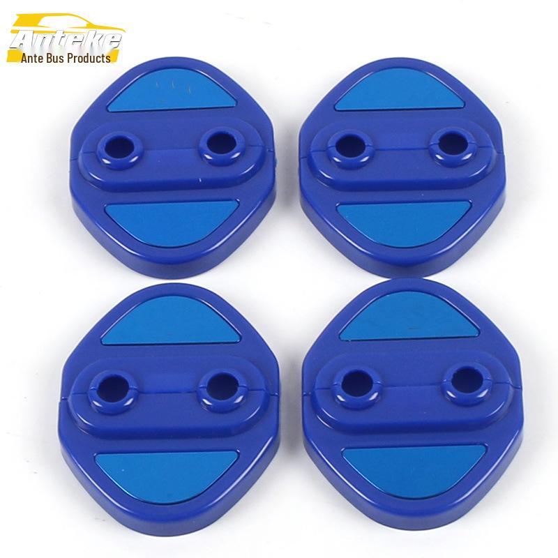 

Compatible with BAIC Changhe 17 M70/15 M50: Door Lock Cover Sticker & Decorative Buckle Accessories.