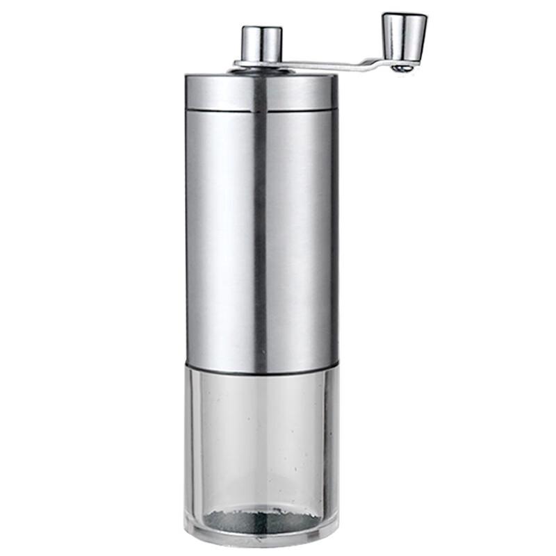 ZISIZ Portable Vintage Manual Coffee Grinder