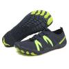 Beach Wading Sneakers Aqua Shoes for Women Men Barefoot Water Sports Shoes Outdoor Wading Shoes for Surfing Swimming Fishing