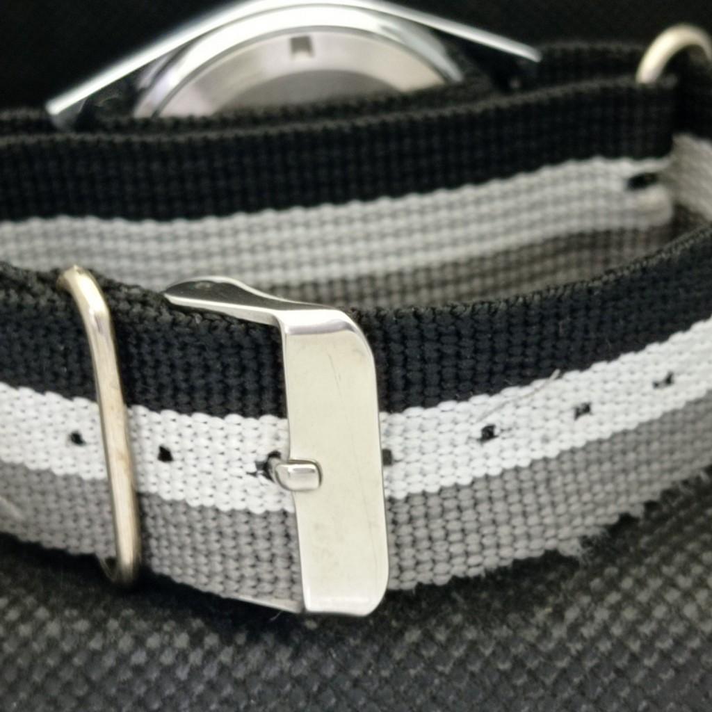 RECONDITIONAT VINTAGE SEIKO 5 AUTO 7009A JAPONIA CEAS BĂRBAȚI D/D NEGRU 593a-a311255-2 SKU593a-a311255