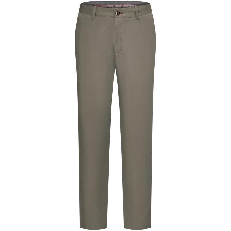 G2000 Men's Commuter Slim Fit Tapered Casual Pants