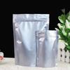 Aluminiumfolien-Standbeutel mit Reißverschluss für Goji-Lebensmittelverpackung Dicke 10-13 Mikron