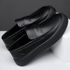 Fashion Handmade Men's Business Loafers Casual Shoes New Arrival Leather Slip On Footwear Office Leisure Man Driving Shoes Driving Flats