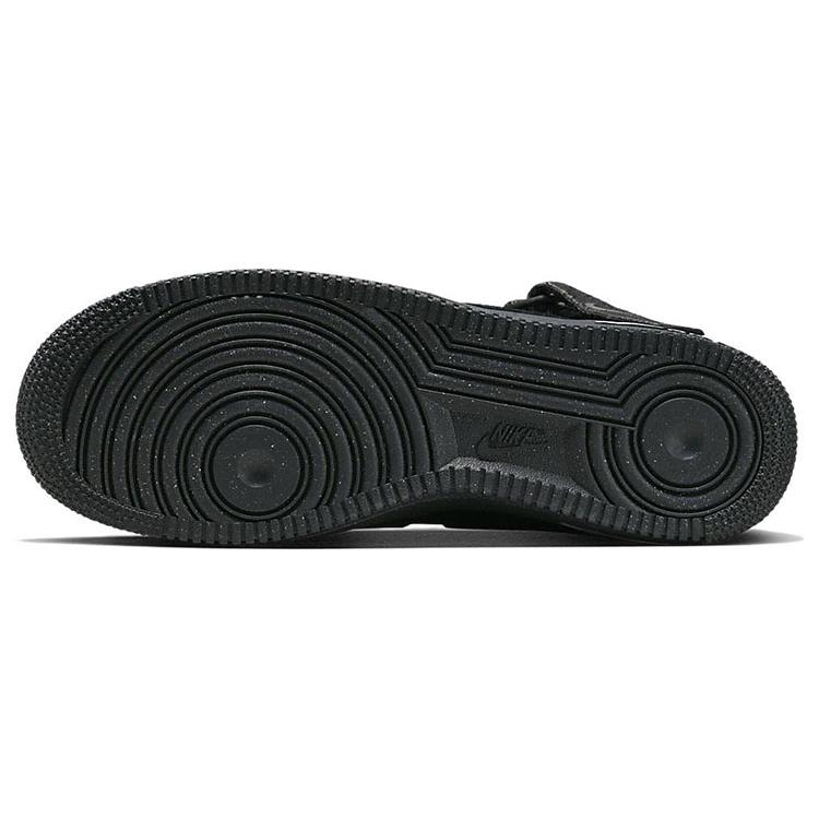 Neuer Nike Air Force 1 Mid '07 Lx Halloween 2022 DQ7666-001