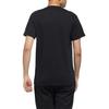 adidas T Shirts Men's Black Crew Neck Moderate Straight Fit GC7873