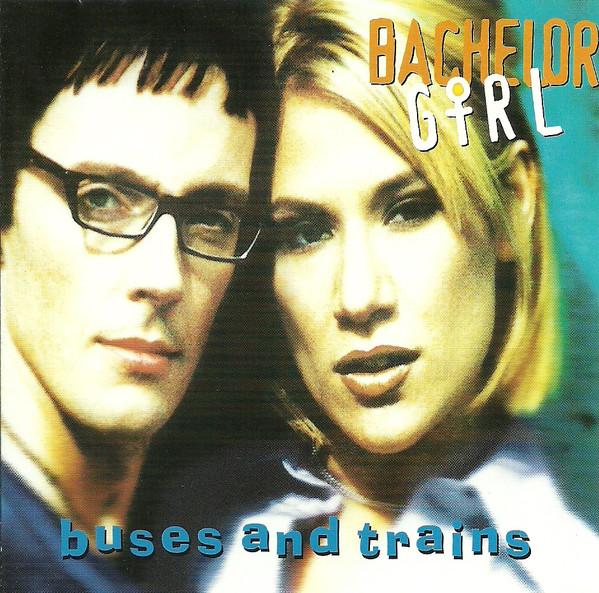 

CD BACHELOR GIRL - Автобусы и поезда BVCP29011PROMO BMG 1999 Япония ОбиПоп Б/У