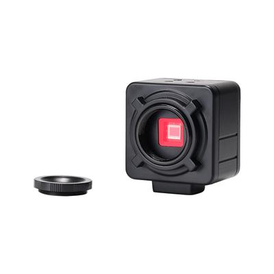 HAYEAR 5MP HD Industrial Microscope Camera with USB Cable Color CMOS Image Sensor Suitable for School Scientific PCB USB2.0 1/2.5 Education, Research,