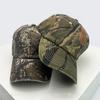 New Unisex Retro Camo Niche Graffiti Baseball Hats Sunshade Street Versatile Personal Peaked Caps Sports Fashion Outdoor Travel