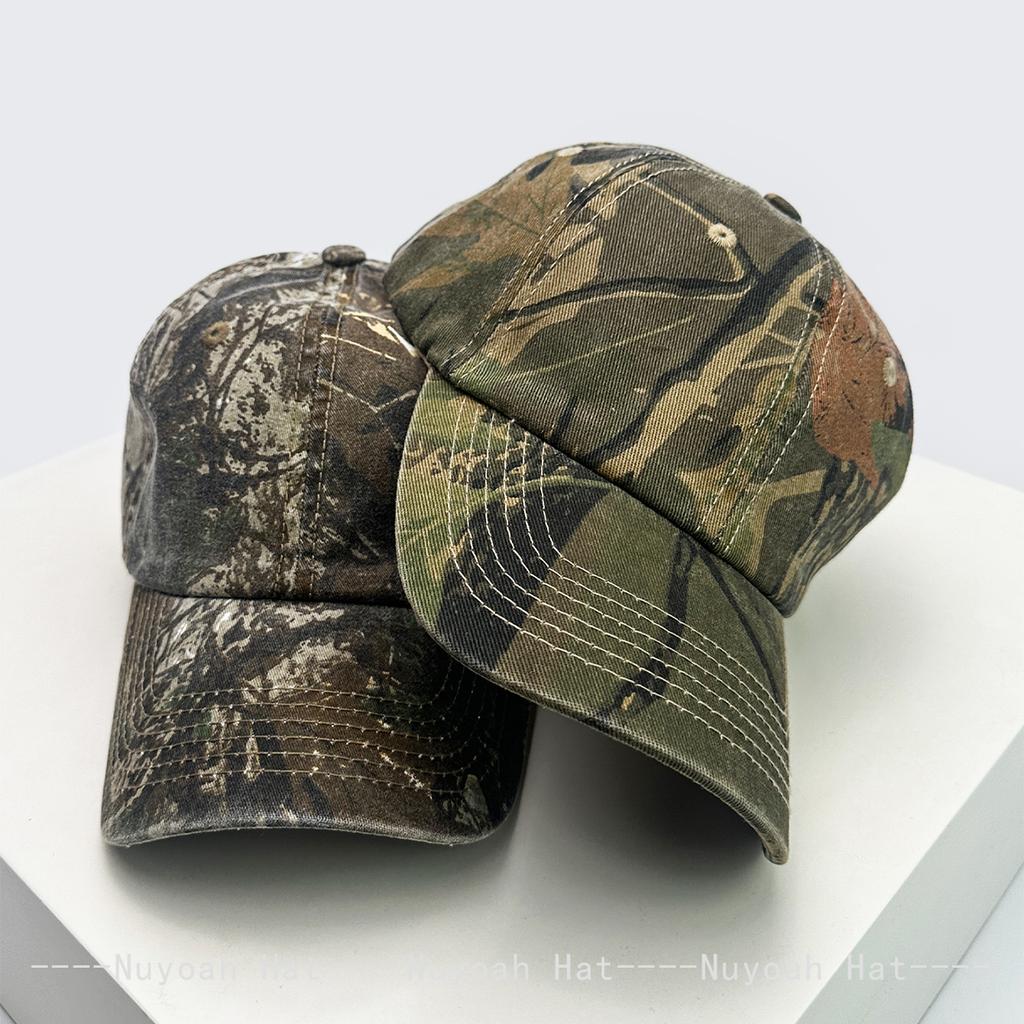 New Unisex Retro Camo Niche Graffiti Baseball Hats Sunshade Street Versatile Personal Peaked Caps Sports Fashion Outdoor Travel