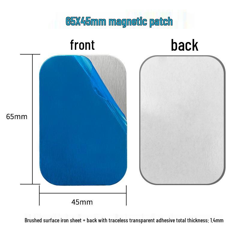 Magnetic Acrylic Lamp with Adhesive Iron Sheet for Wardrobe, Sensor Night Light, Desktop, and Wall Bracket