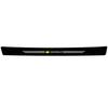 High-quality Carbon Fiber Car Door Sill Protector Sticker For Chevrolet Spark Captiva Cruze Tracker Epica Nubira Malibu Optra