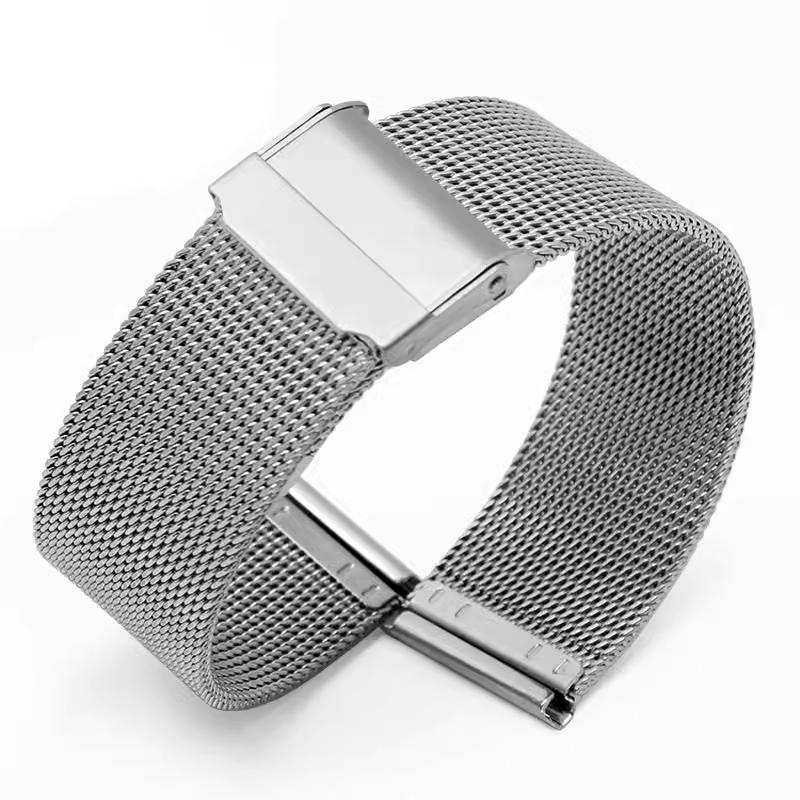 

Для Casio Квадратный ремешок для часов с фазами луны из нержавеющей стали MTP-M300 M305 MTP-1375 1374 Миланская сетка Мужской 20 мм 22 мм Женский браслет 20mm серебряный