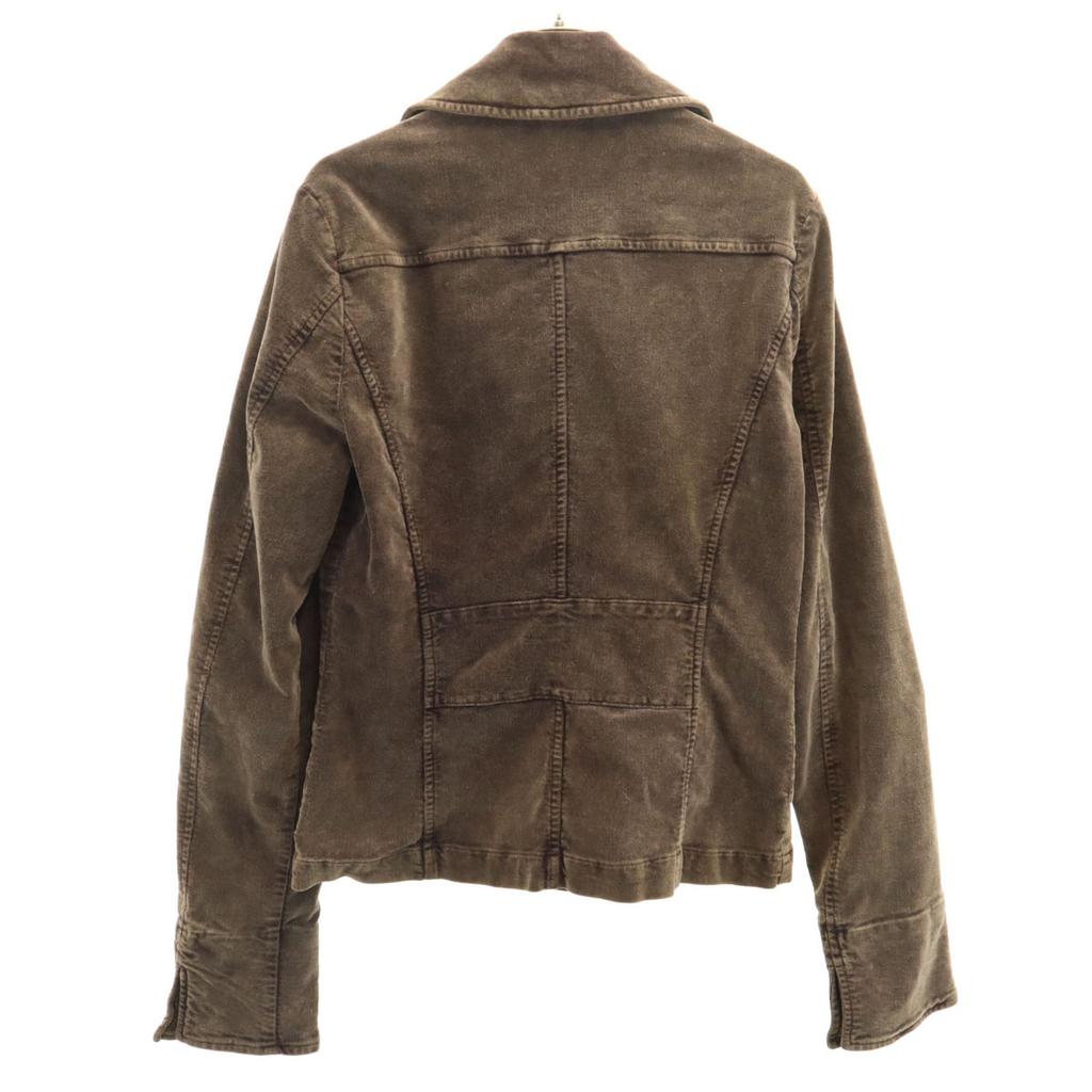MAX&CO Jacke 44 Braun Stretch Damen Gebraucht