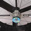 High-Power Industrial Electric Grain Winnowing and Ventilation Fan