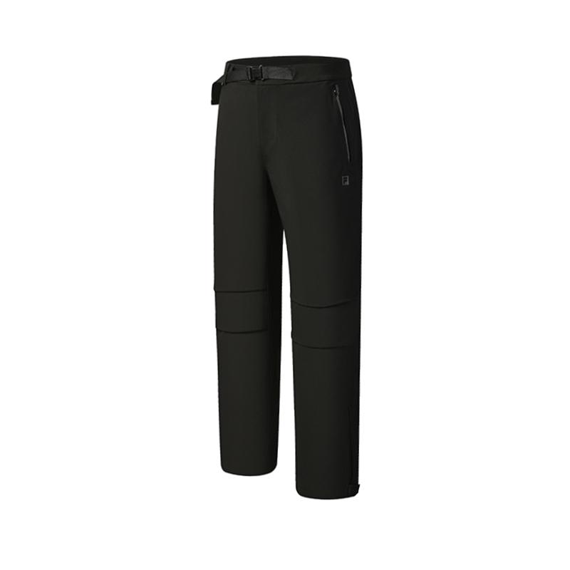 FILA Fitness Windbreaker Pants Men s Correct A51M541805FBK 175/84A/L