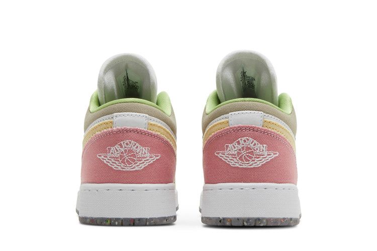 Air Jordan 1 Low SE GS 'Pastel Grind'
