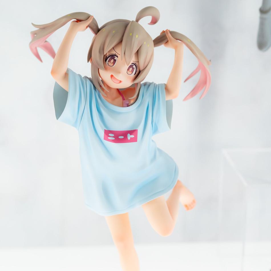 New Onii-chan wa Oshimai! Mahiro Oyama T-shirt Anime Figure Onimai: I'm Now Your Sister! Action Figure Model Doll Toys