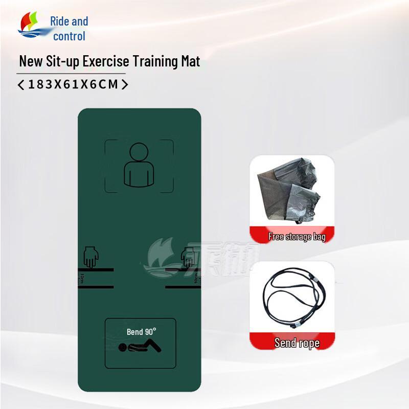 ChenYuXin Multi-Purpose Exercise Mat