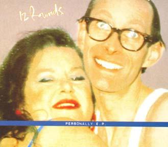 

CD 12 ROUNDS - Personally E.P. 5754952 Polydor 1996 UK Dance & Electronica Used