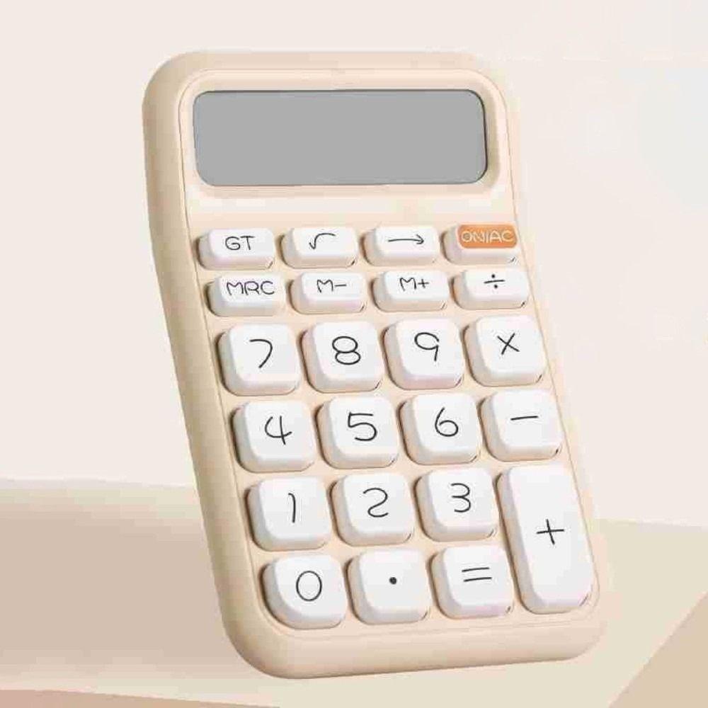 12 Digits Small Calculator Accounting Tools Student Calculator  Office School Supplies