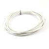 Câble tressé haute température sourcing map 2mm² fil électrique alimentation silicone 5m flexible usage domestique appareils ménager